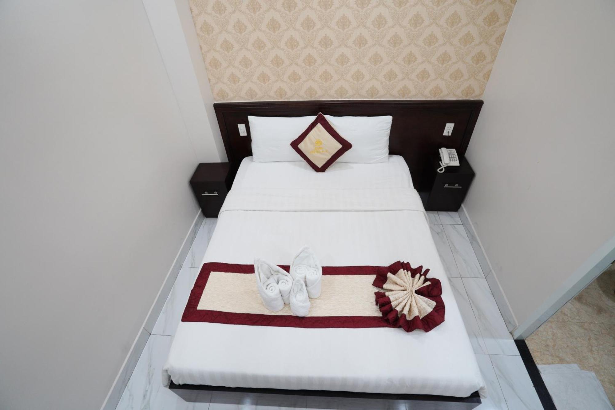 Sumi Hotel Go Vap Ho Chi Minh City Exterior photo