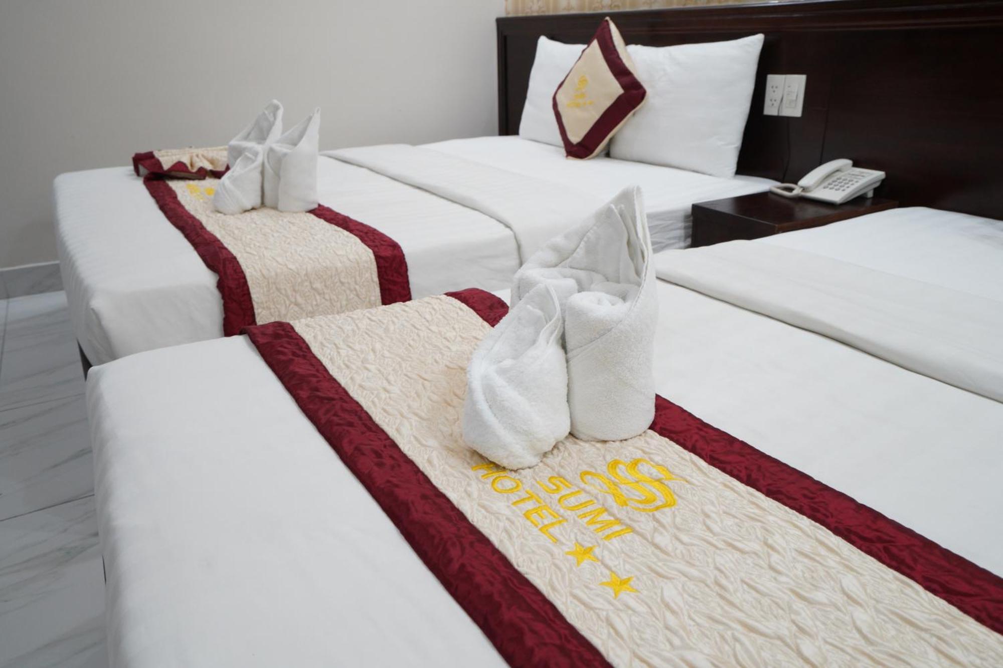 Sumi Hotel Go Vap Ho Chi Minh City Exterior photo