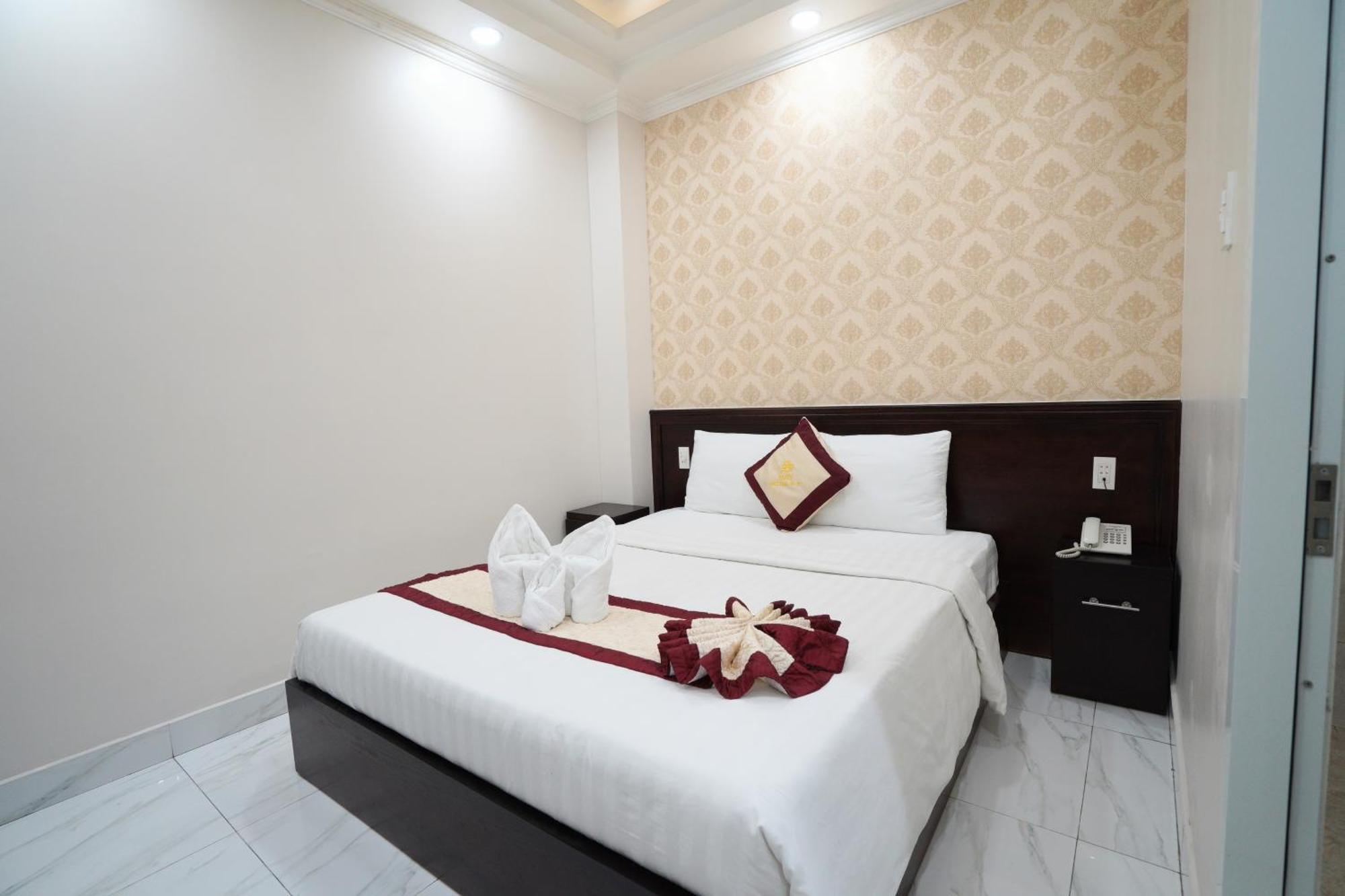 Sumi Hotel Go Vap Ho Chi Minh City Exterior photo