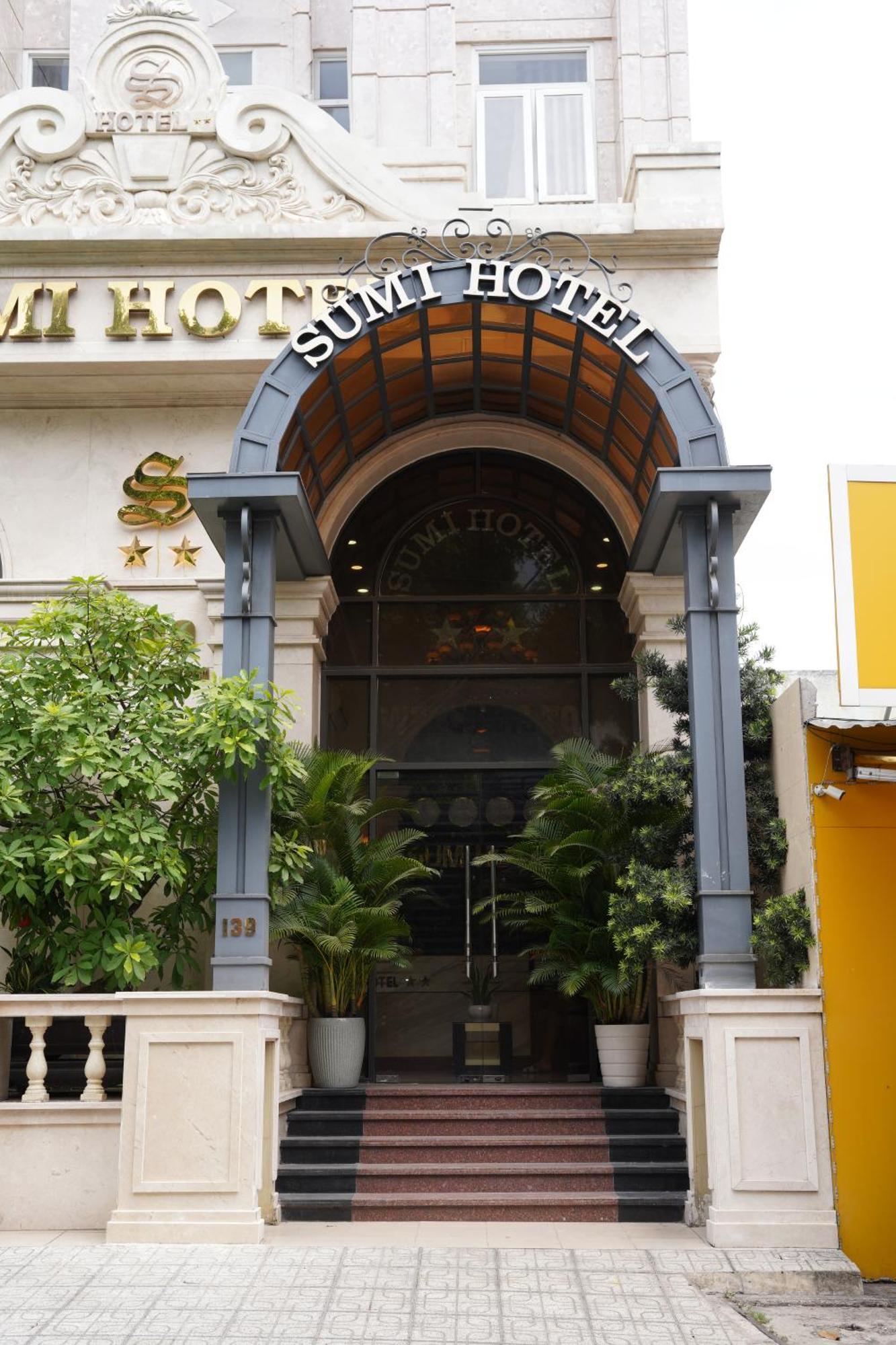 Sumi Hotel Go Vap Ho Chi Minh City Exterior photo