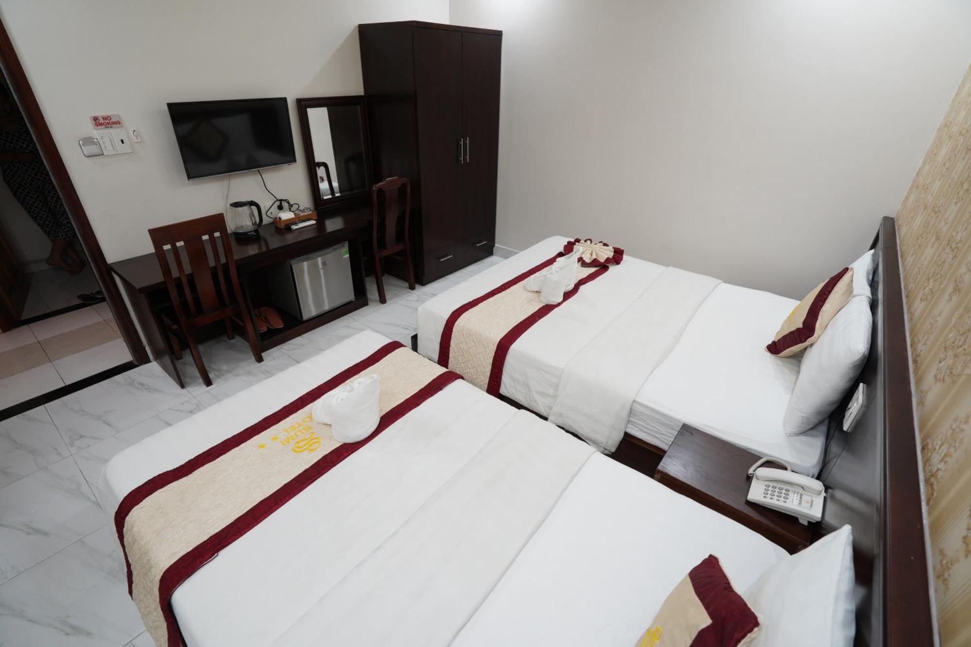 Sumi Hotel Go Vap Ho Chi Minh City Exterior photo