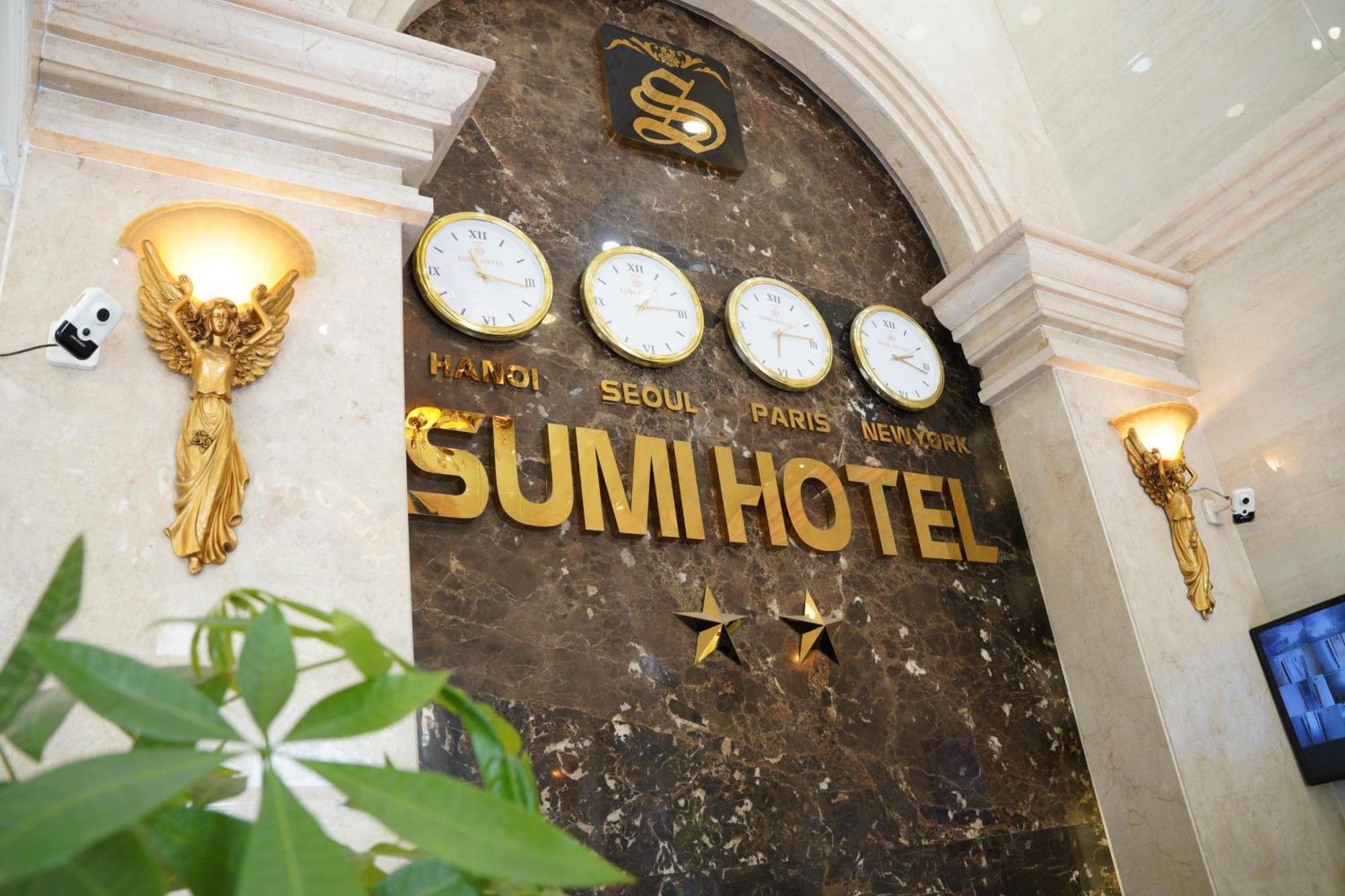Sumi Hotel Go Vap Ho Chi Minh City Exterior photo