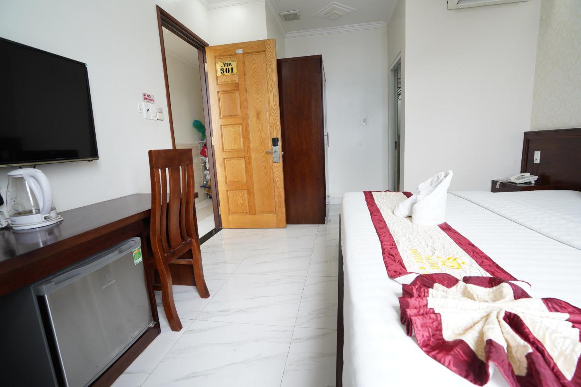 Sumi Hotel Go Vap Ho Chi Minh City Exterior photo