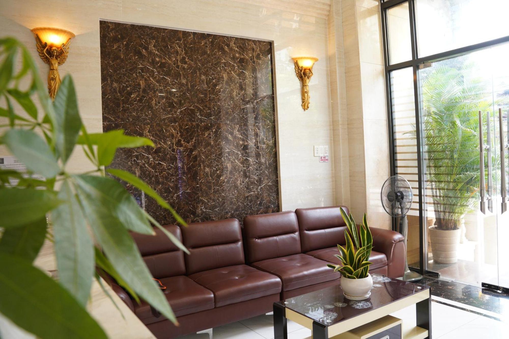 Sumi Hotel Go Vap Ho Chi Minh City Exterior photo