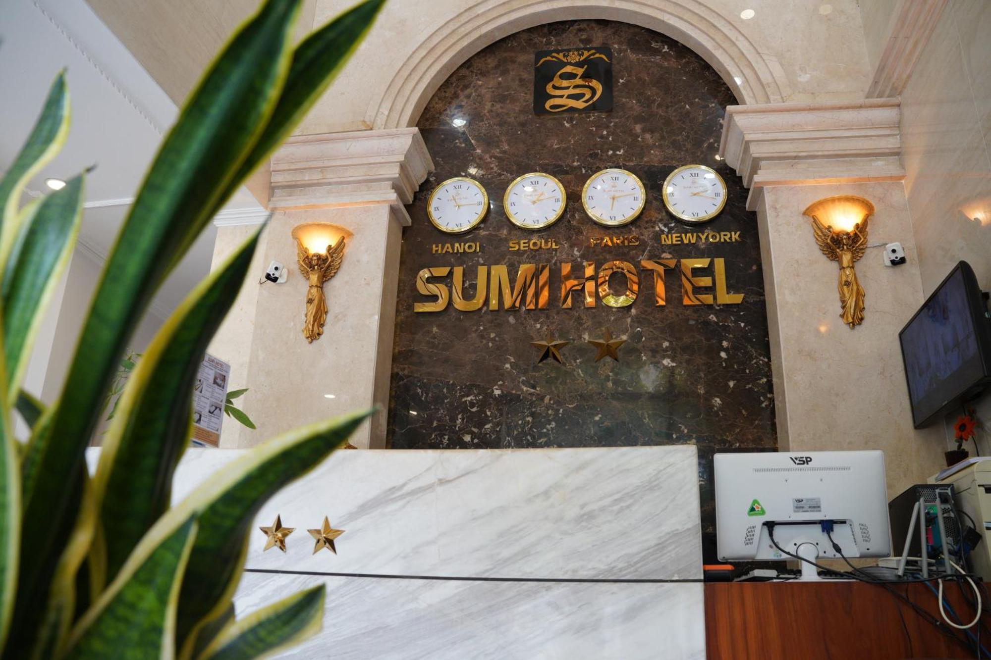 Sumi Hotel Go Vap Ho Chi Minh City Exterior photo
