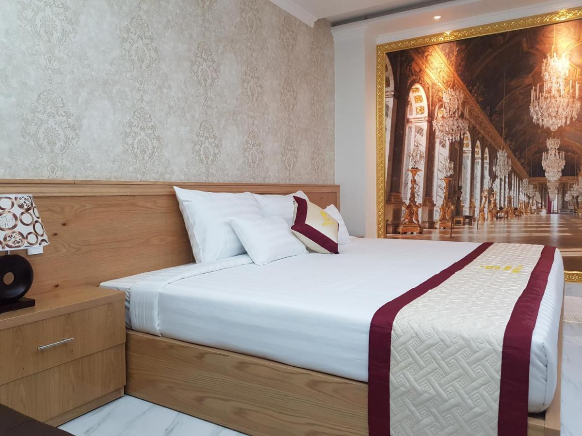 Sumi Hotel Go Vap Ho Chi Minh City Exterior photo