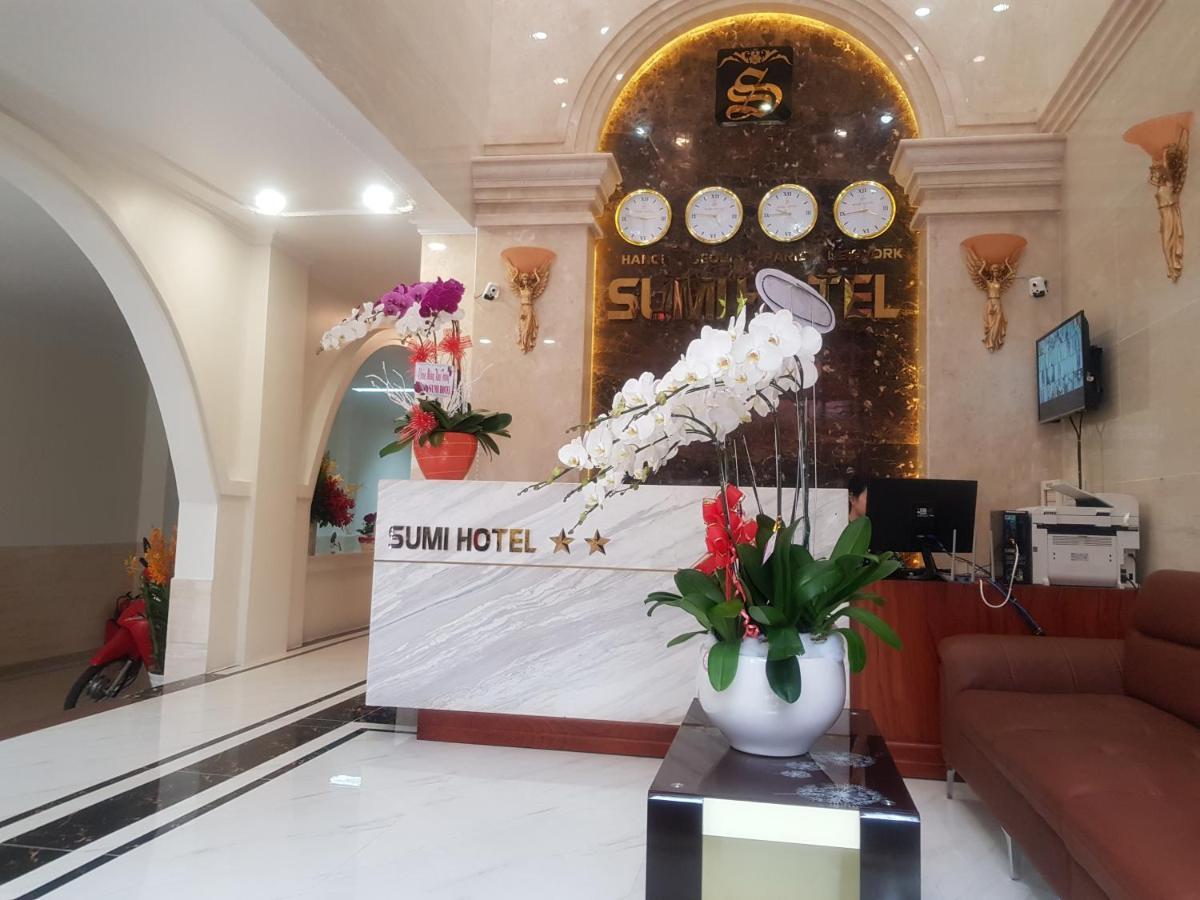 Sumi Hotel Ho Chi Minh City Exterior photo