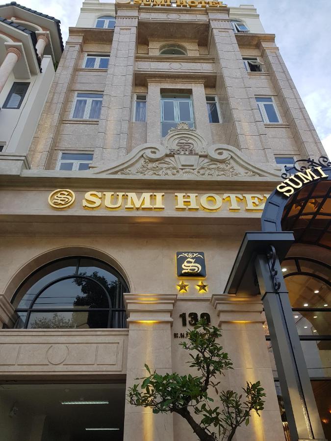 Sumi Hotel Ho Chi Minh City Exterior photo