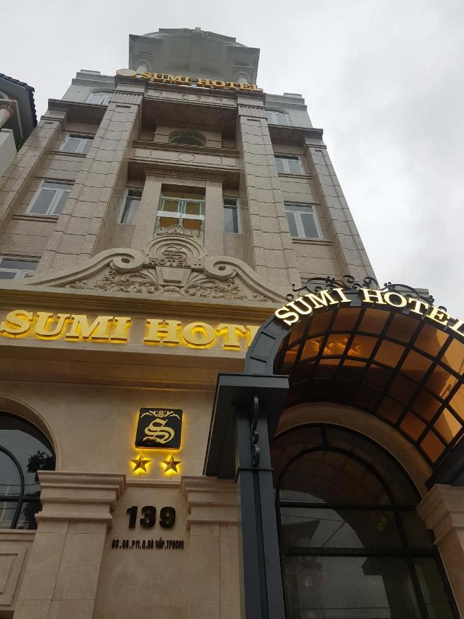 Sumi Hotel Ho Chi Minh City Exterior photo